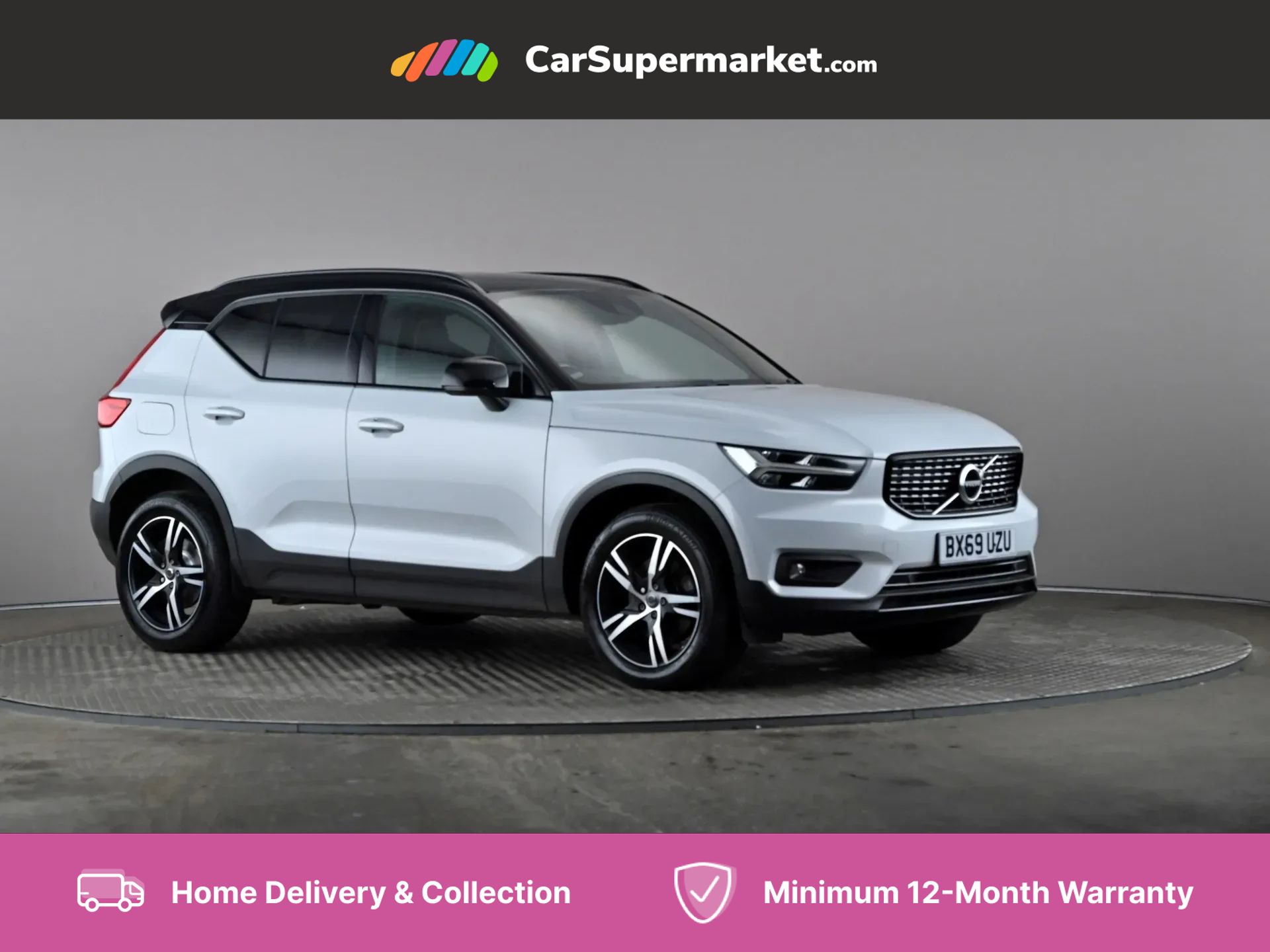 Main listing image - Volvo XC40