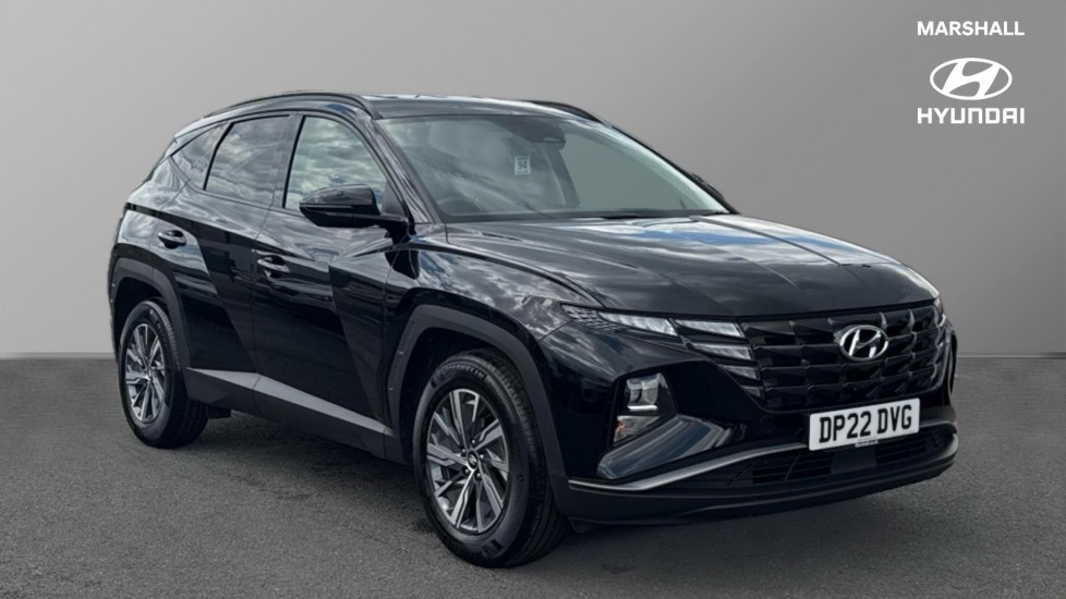 Main listing image - Hyundai Tucson