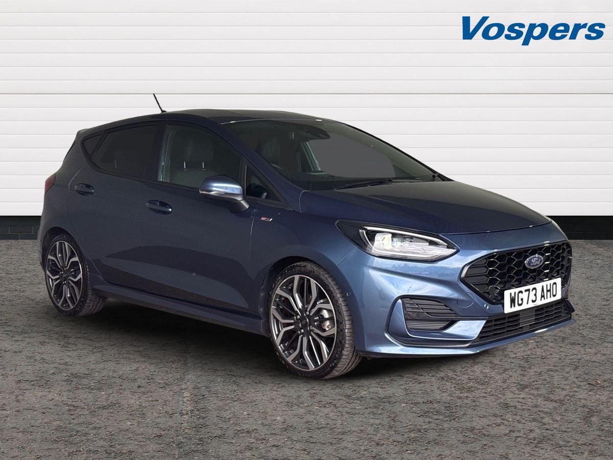 Main listing image - Ford Fiesta