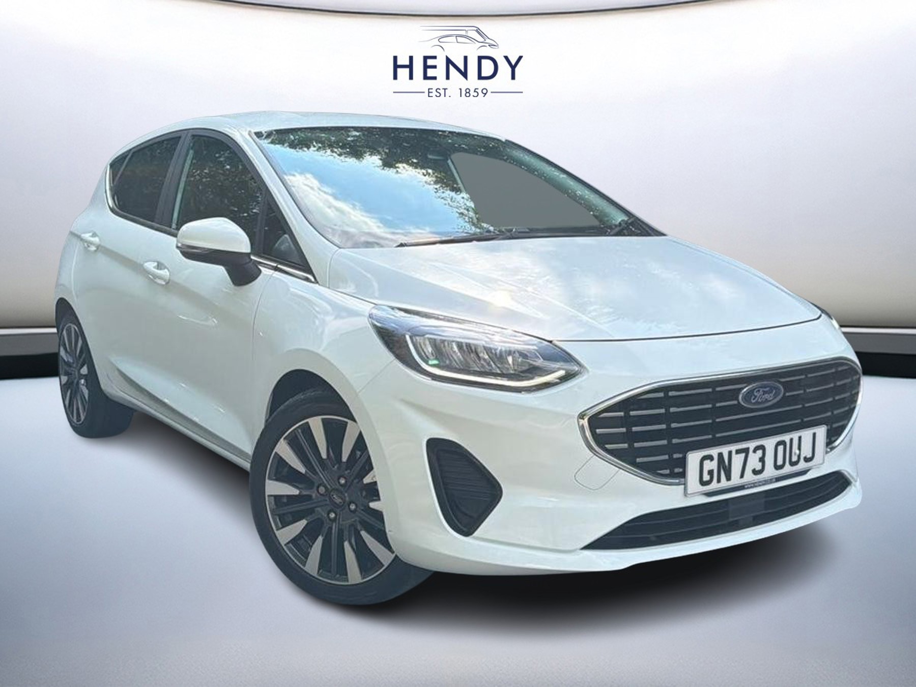 Main listing image - Ford Fiesta