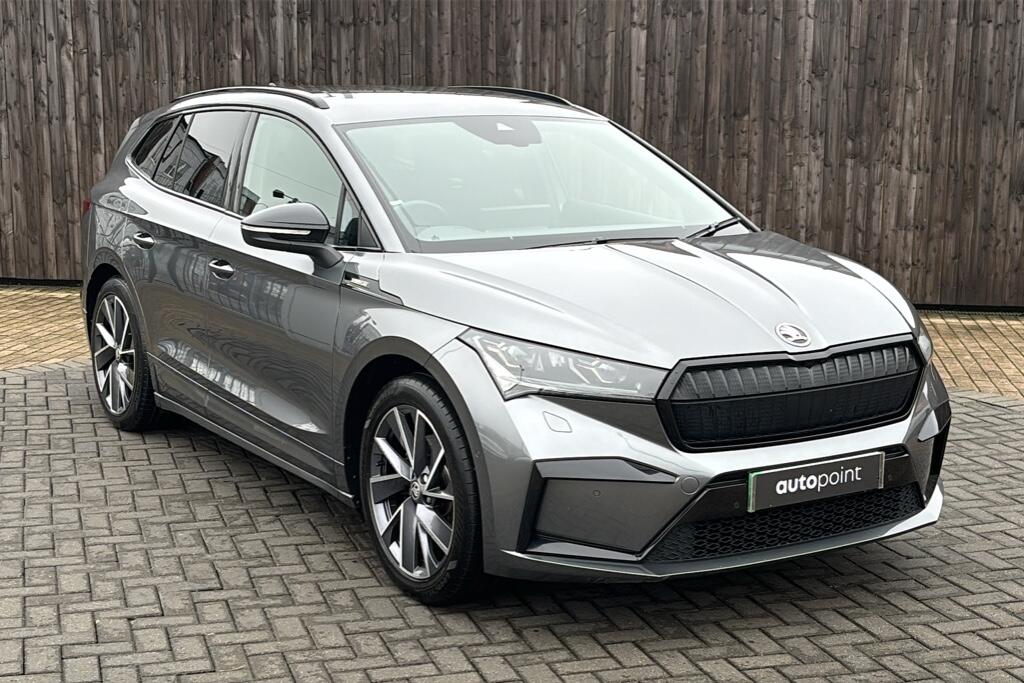 Main listing image - Skoda Enyaq