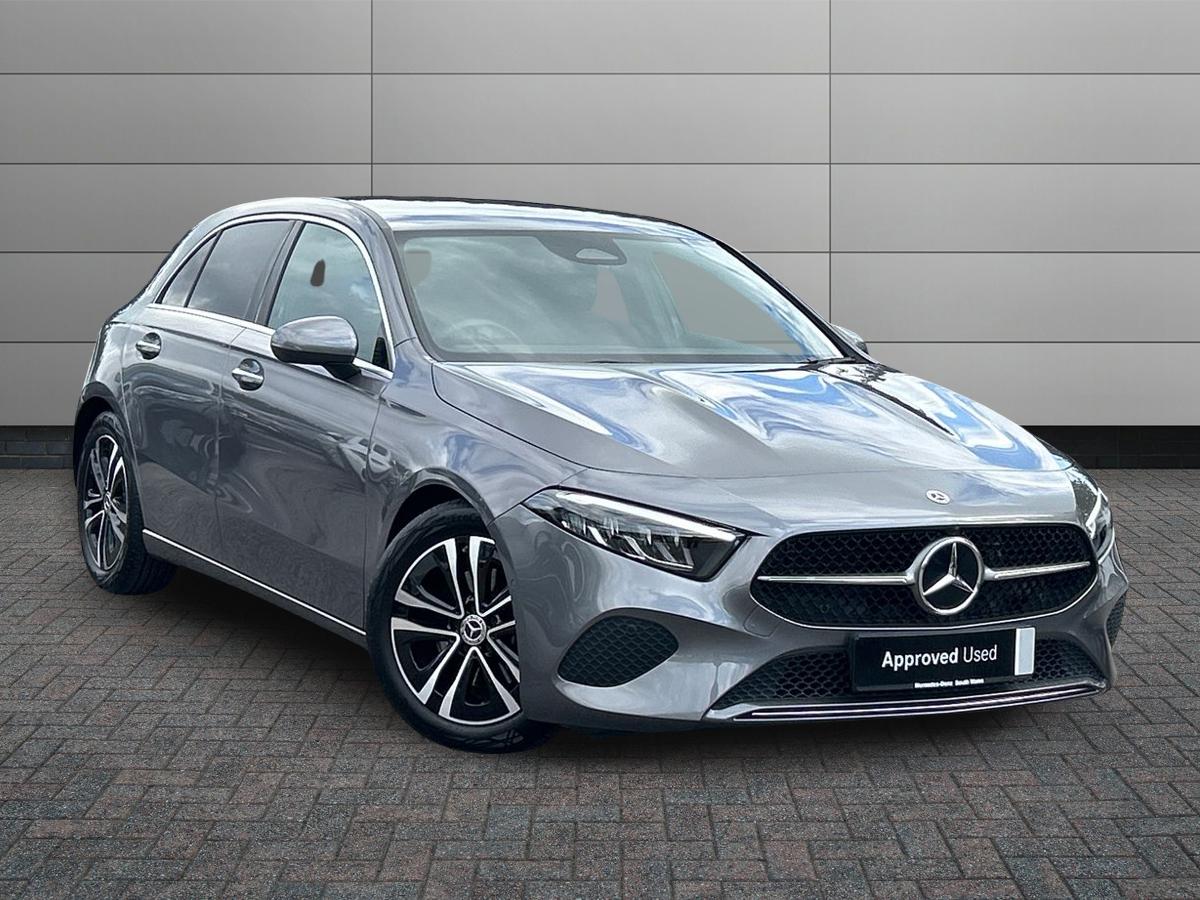 Main listing image - Mercedes-Benz A-Class