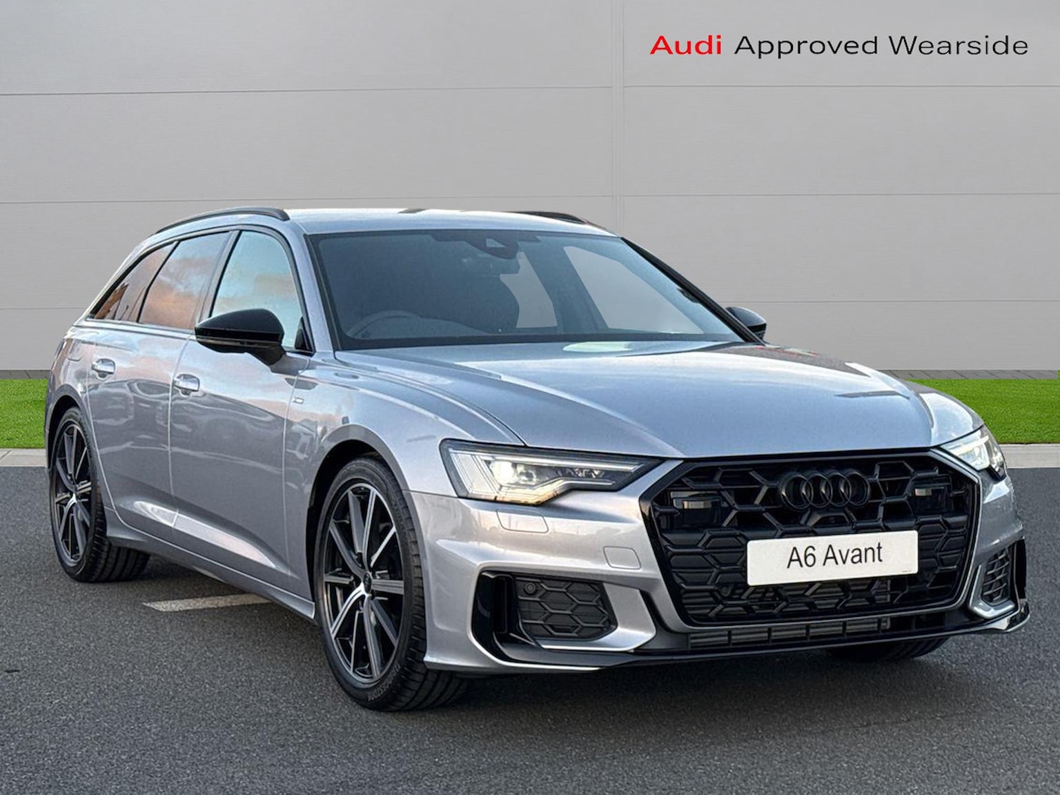 Main listing image - Audi A6 Avant