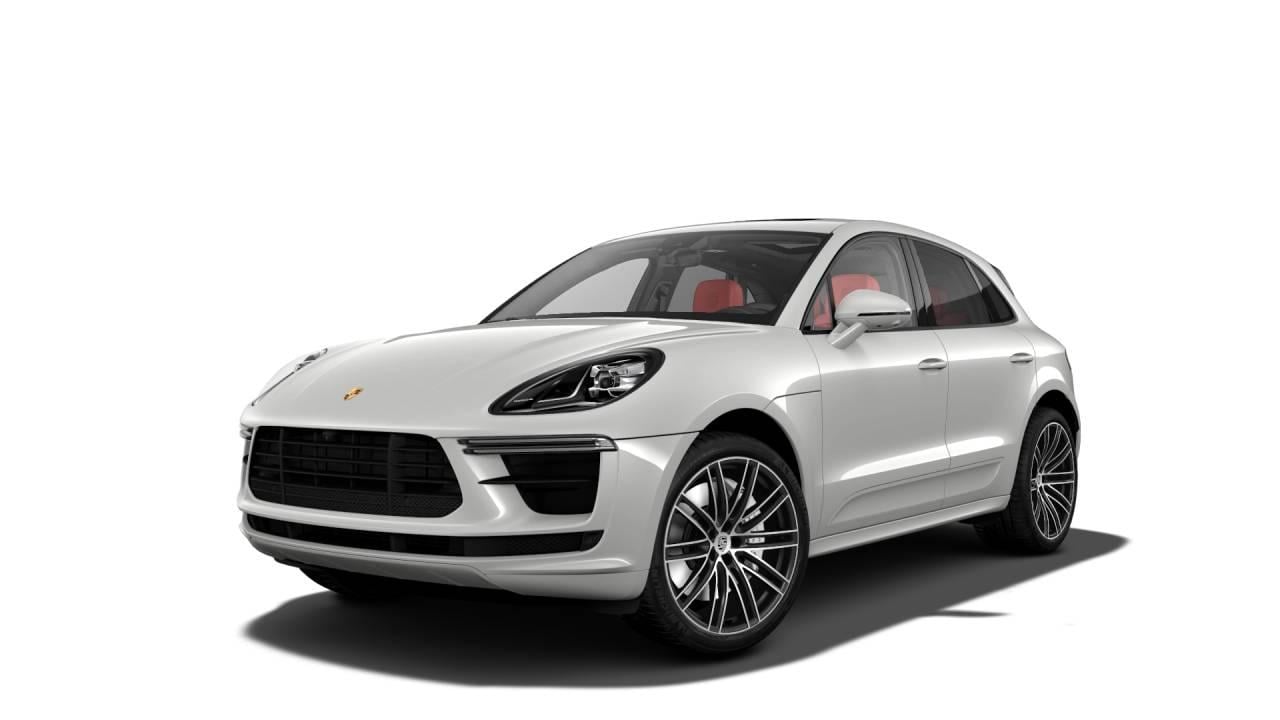 Main listing image - Porsche Macan