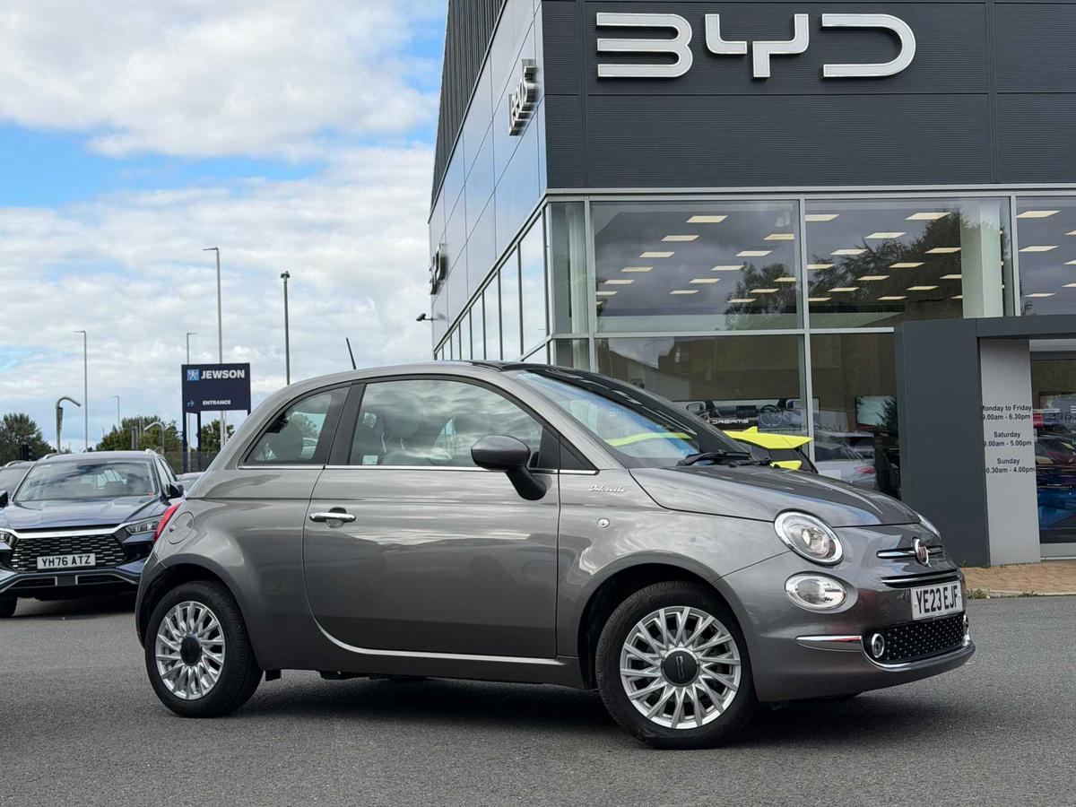 Main listing image - Fiat 500