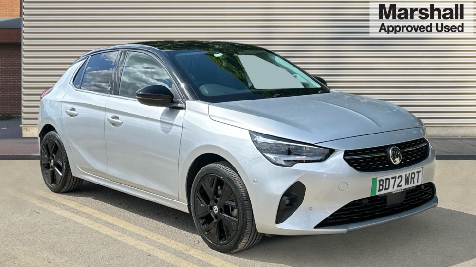 Main listing image - Vauxhall Corsa e