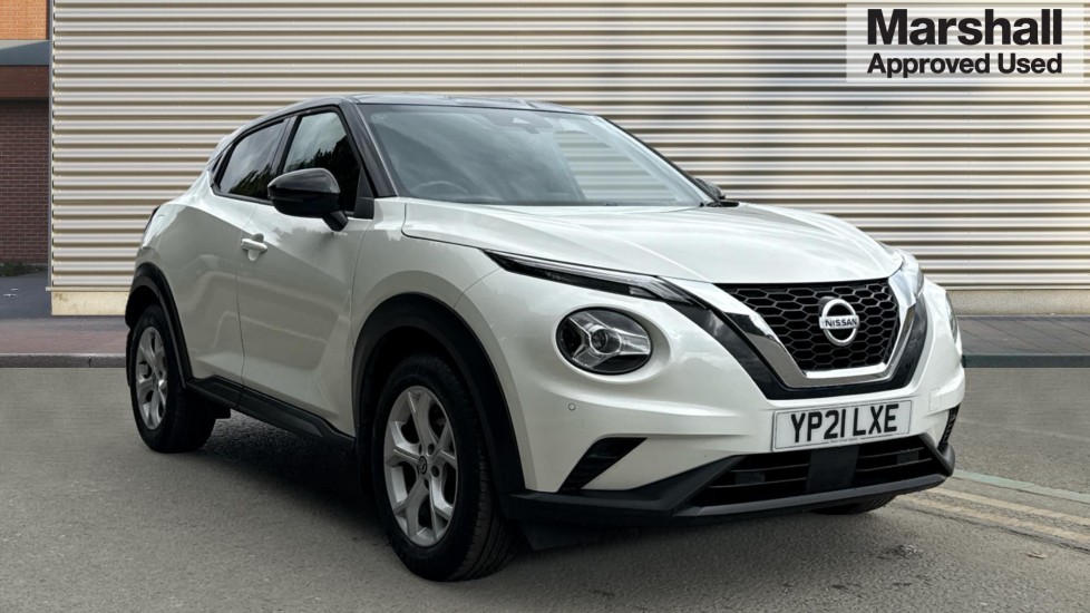 Main listing image - Nissan Juke