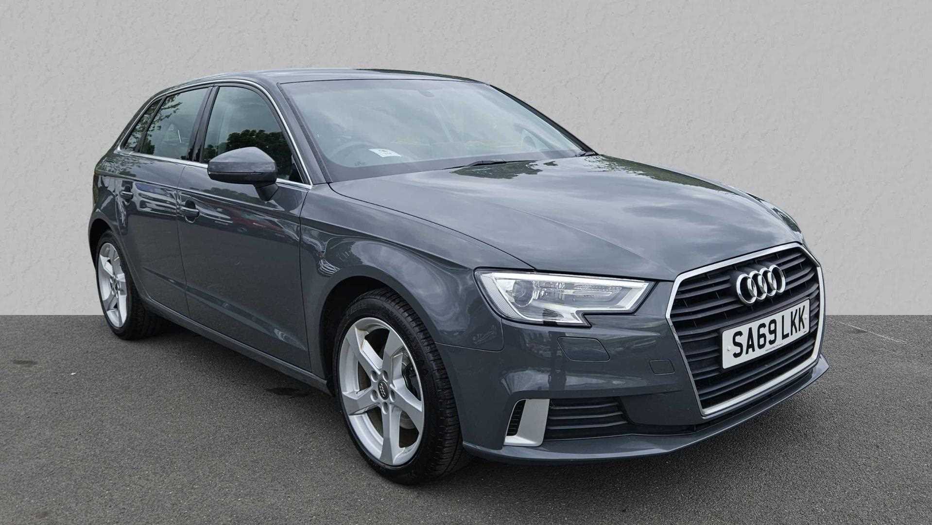 Main listing image - Audi A3