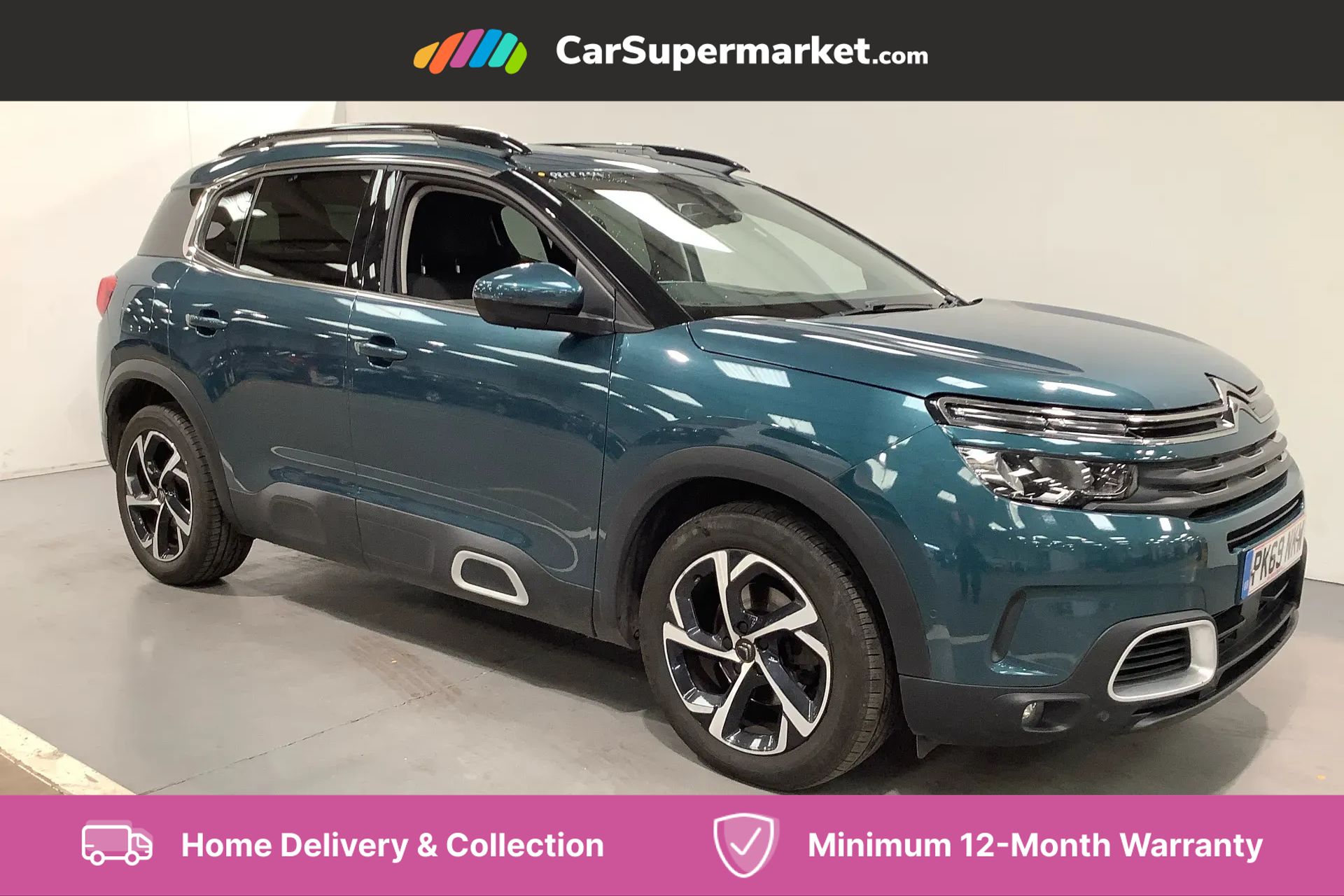 Main listing image - Citroen C5 Aircross