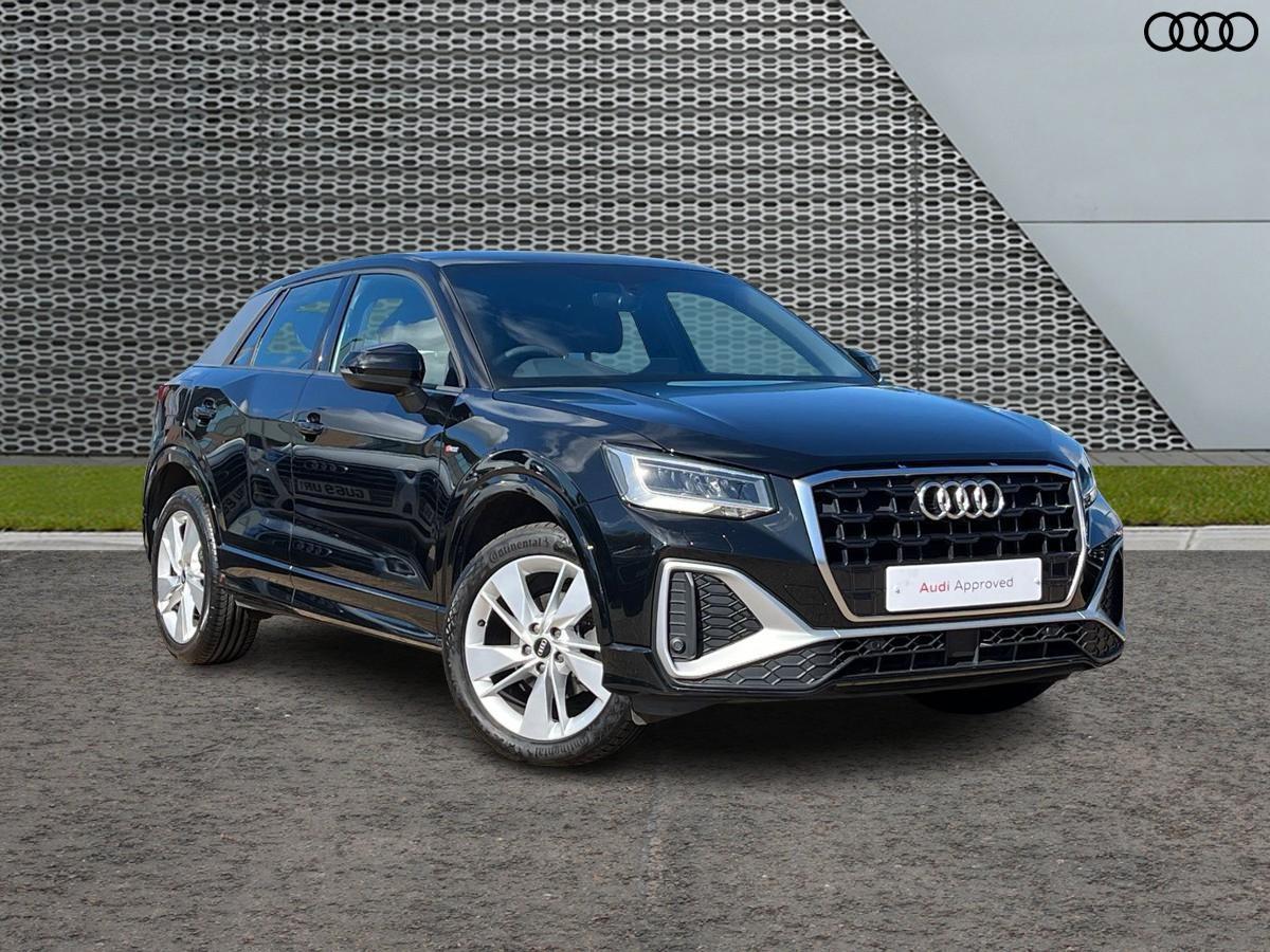 Main listing image - Audi Q2