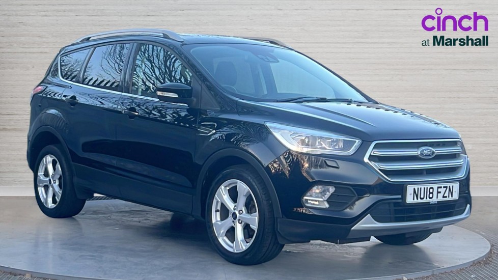 Main listing image - Ford Kuga