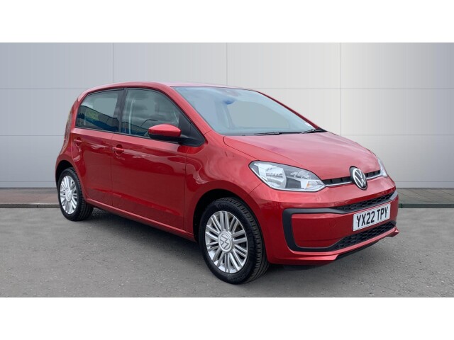 Main listing image - Volkswagen Up