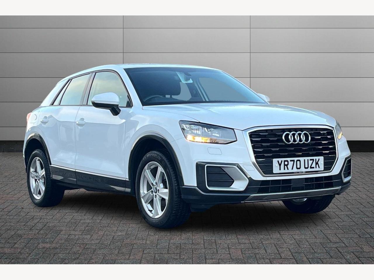 Main listing image - Audi Q2