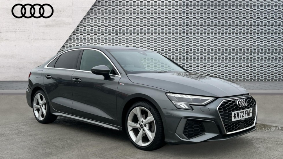 Main listing image - Audi A3