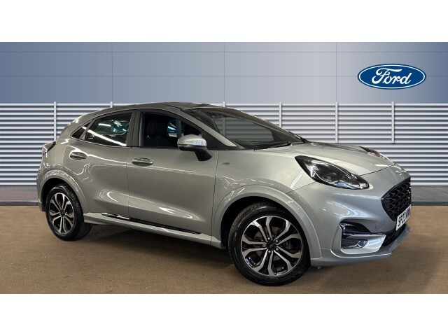 Main listing image - Ford Puma