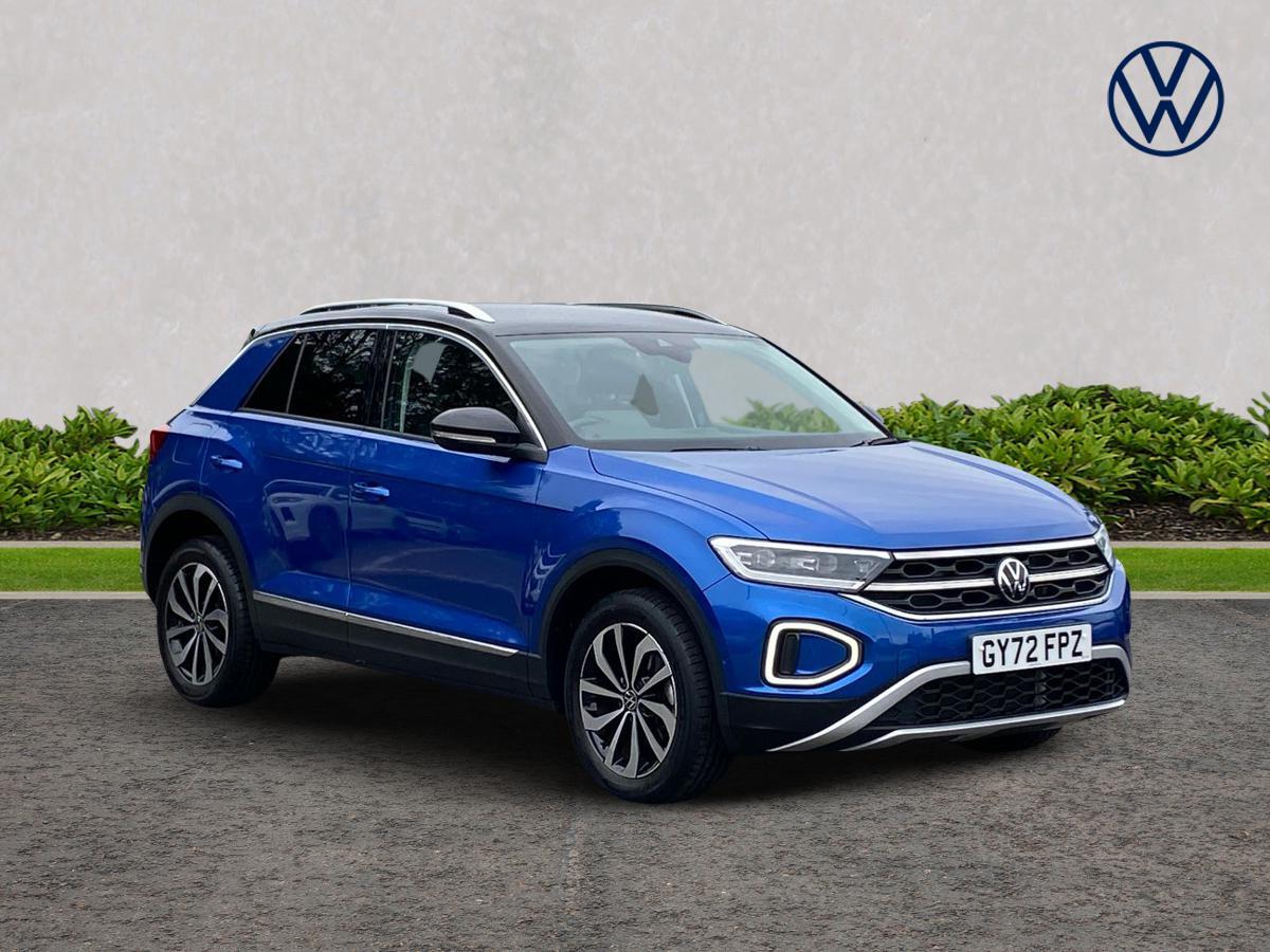 Main listing image - Volkswagen T-Roc