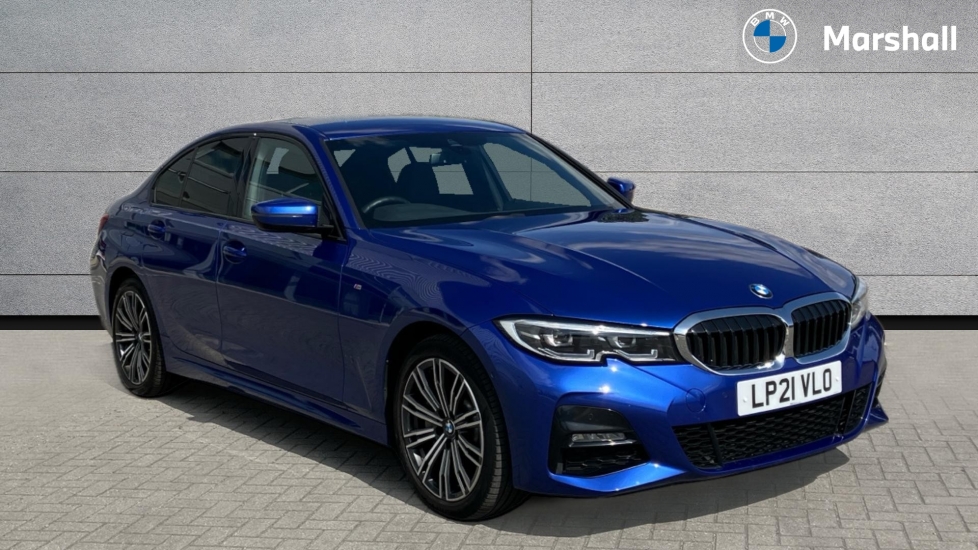 Main listing image - BMW 3 Series