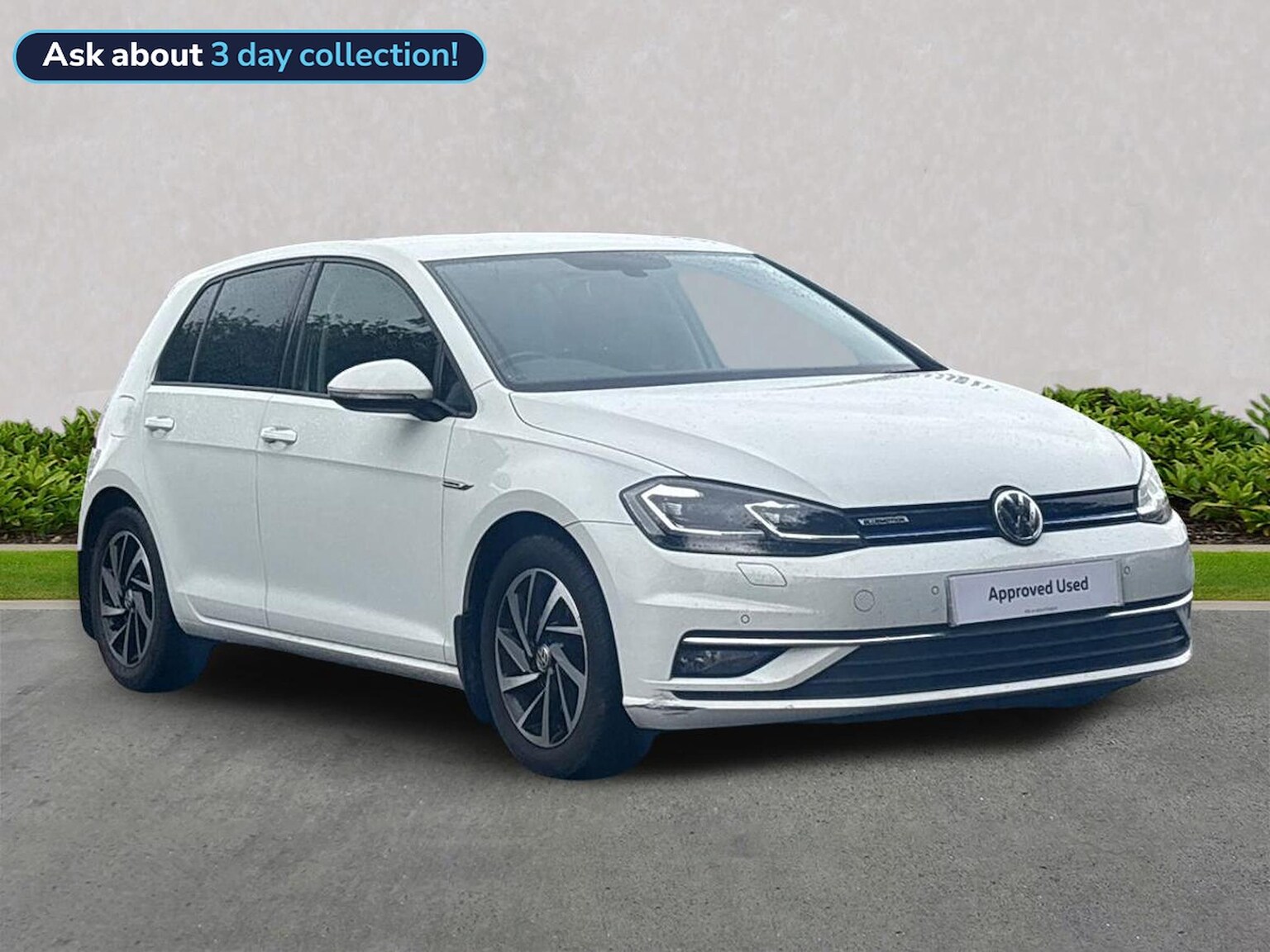 Main listing image - Volkswagen Golf