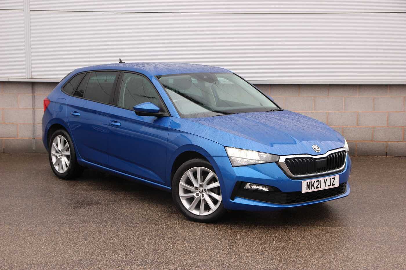 Main listing image - Skoda Scala