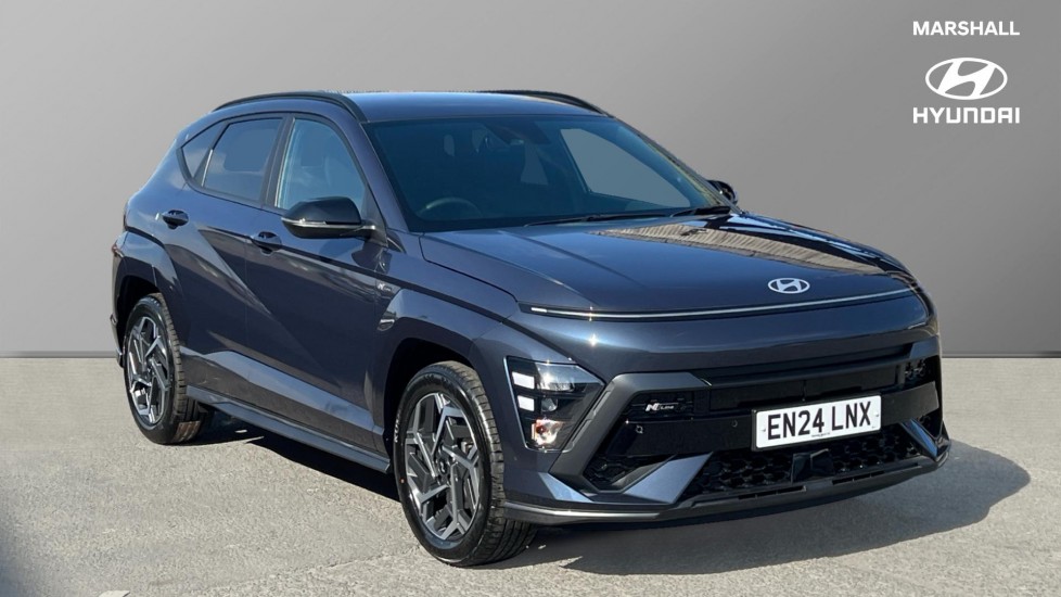 Main listing image - Hyundai Kona