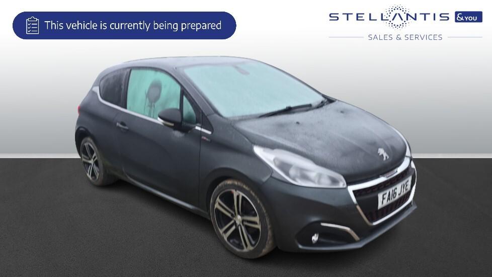 Main listing image - Peugeot 208