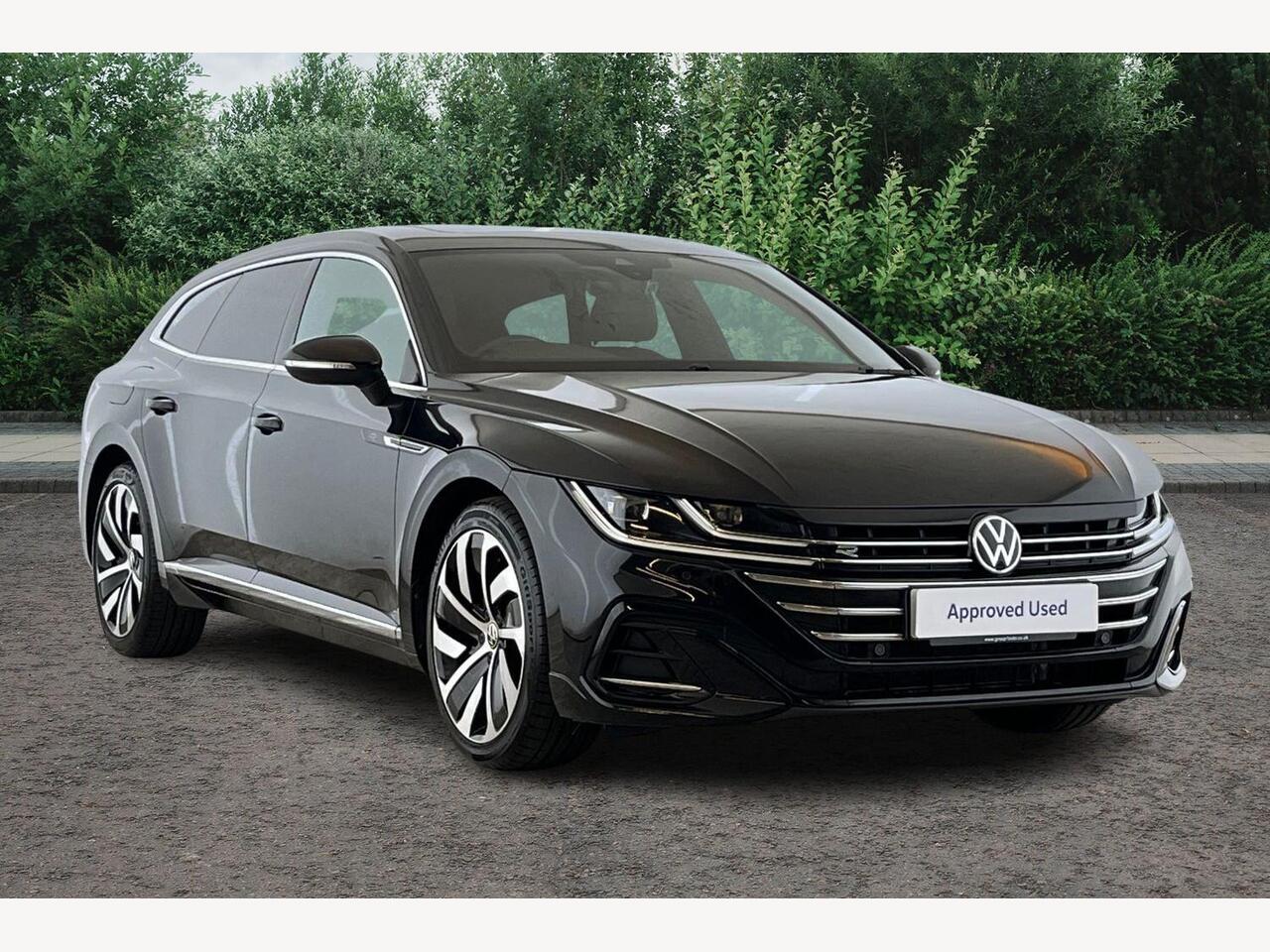 Main listing image - Volkswagen Arteon Shooting Brake