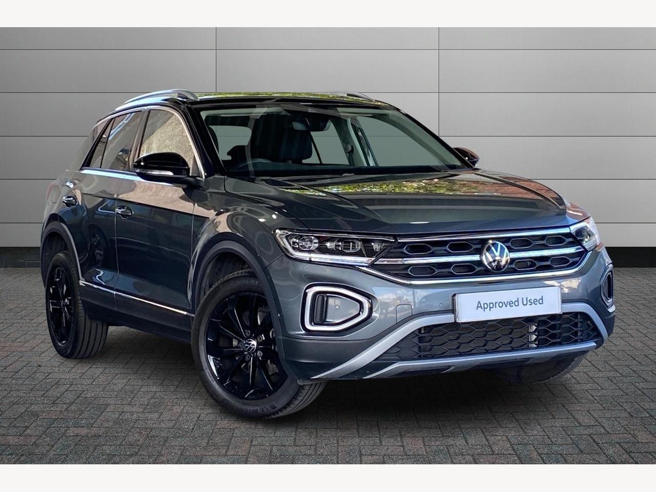 Main listing image - Volkswagen T-Roc