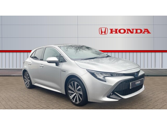 Main listing image - Toyota Corolla