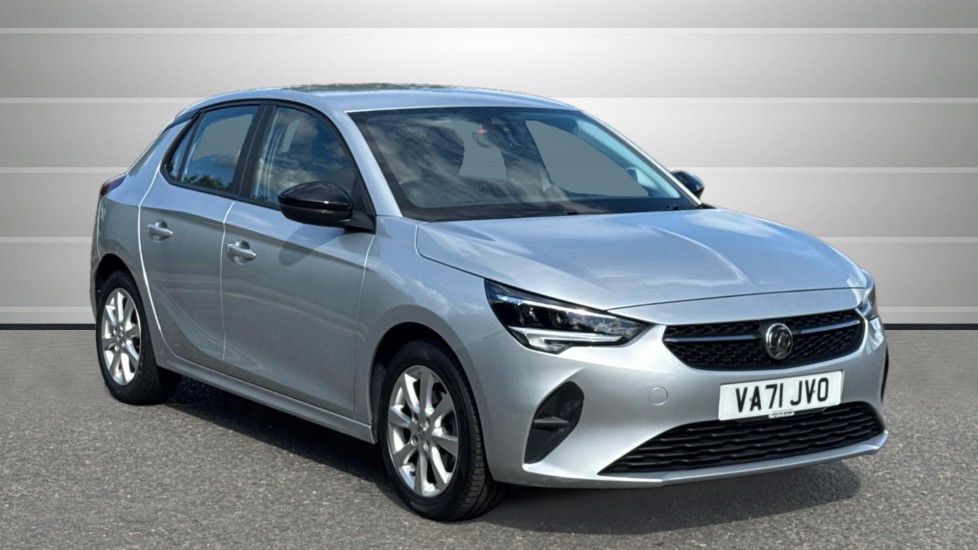 Main listing image - Vauxhall Corsa