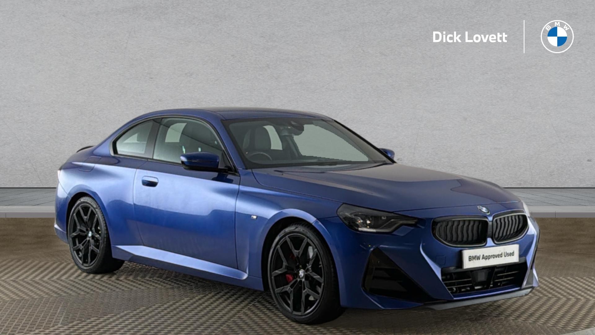 Main listing image - BMW 2 Series