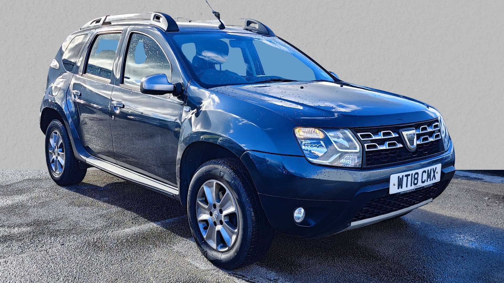 Main listing image - Dacia Duster