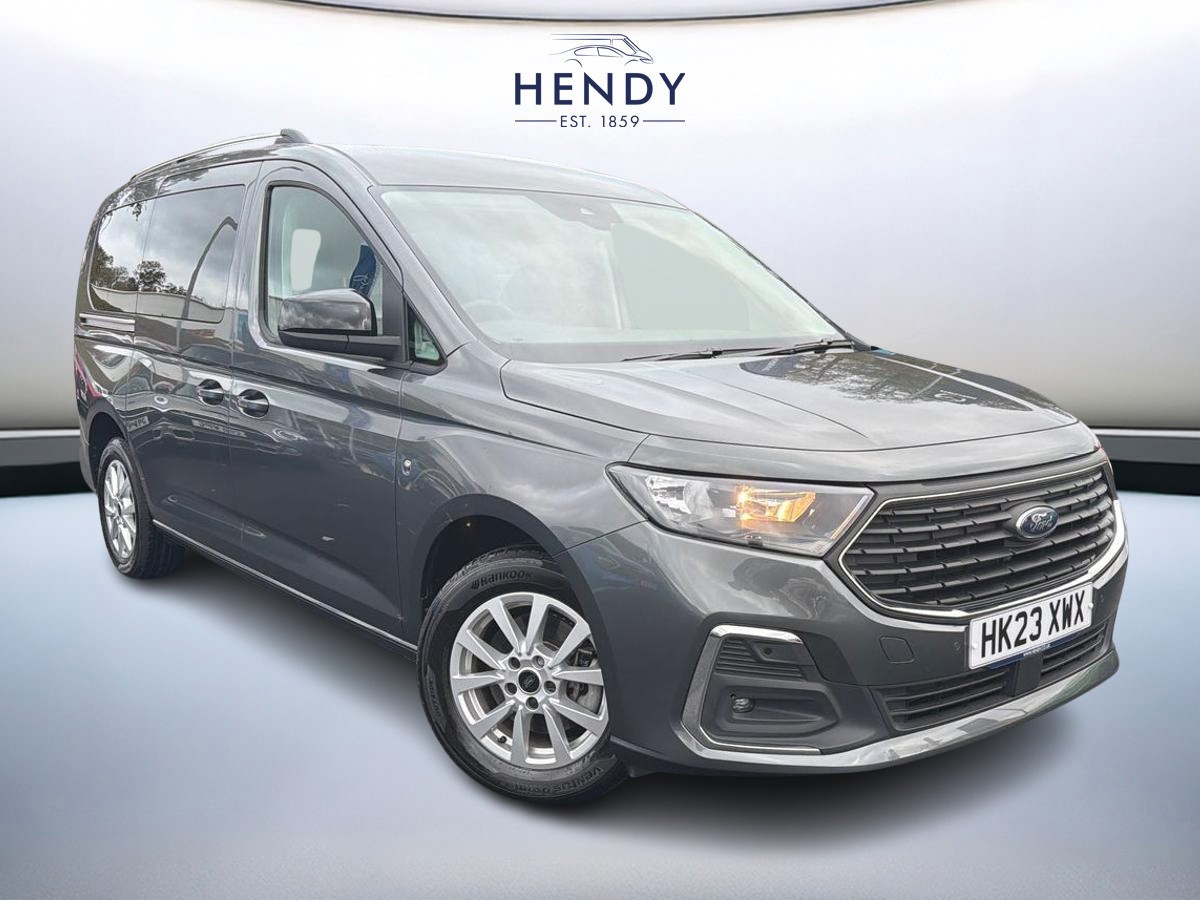 Main listing image - Ford Tourneo Connect