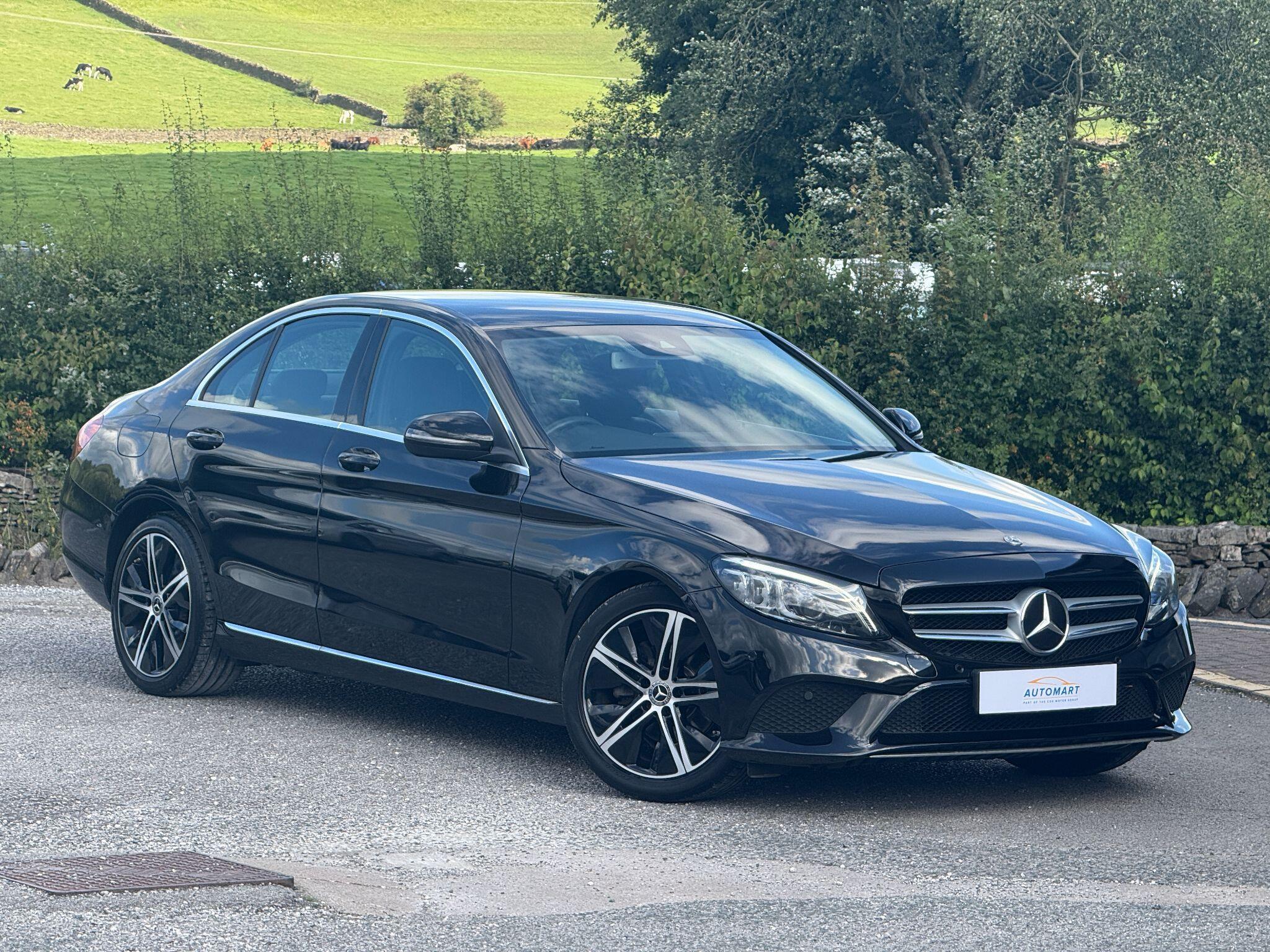 Main listing image - Mercedes-Benz C-Class