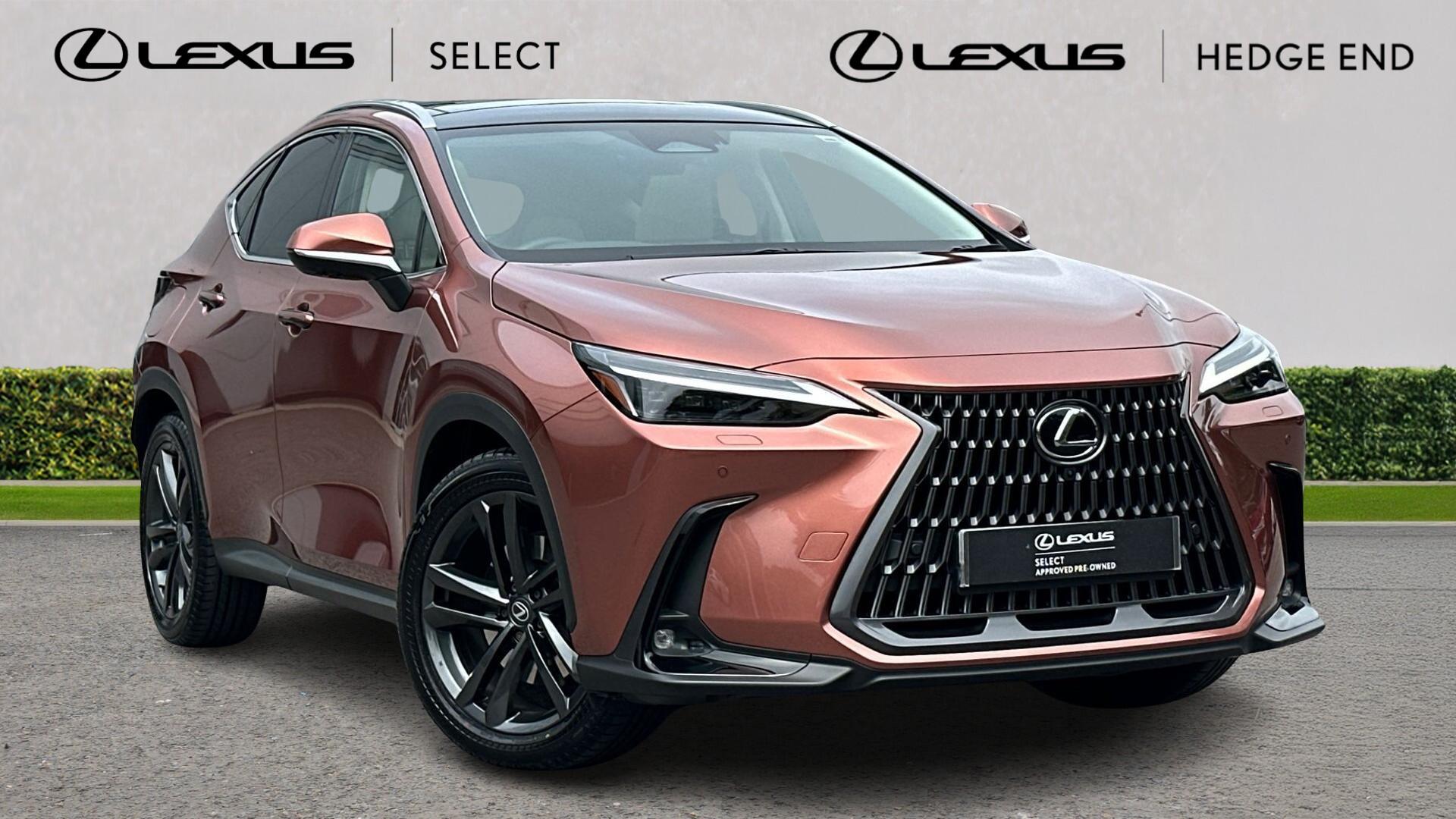 Main listing image - Lexus NX