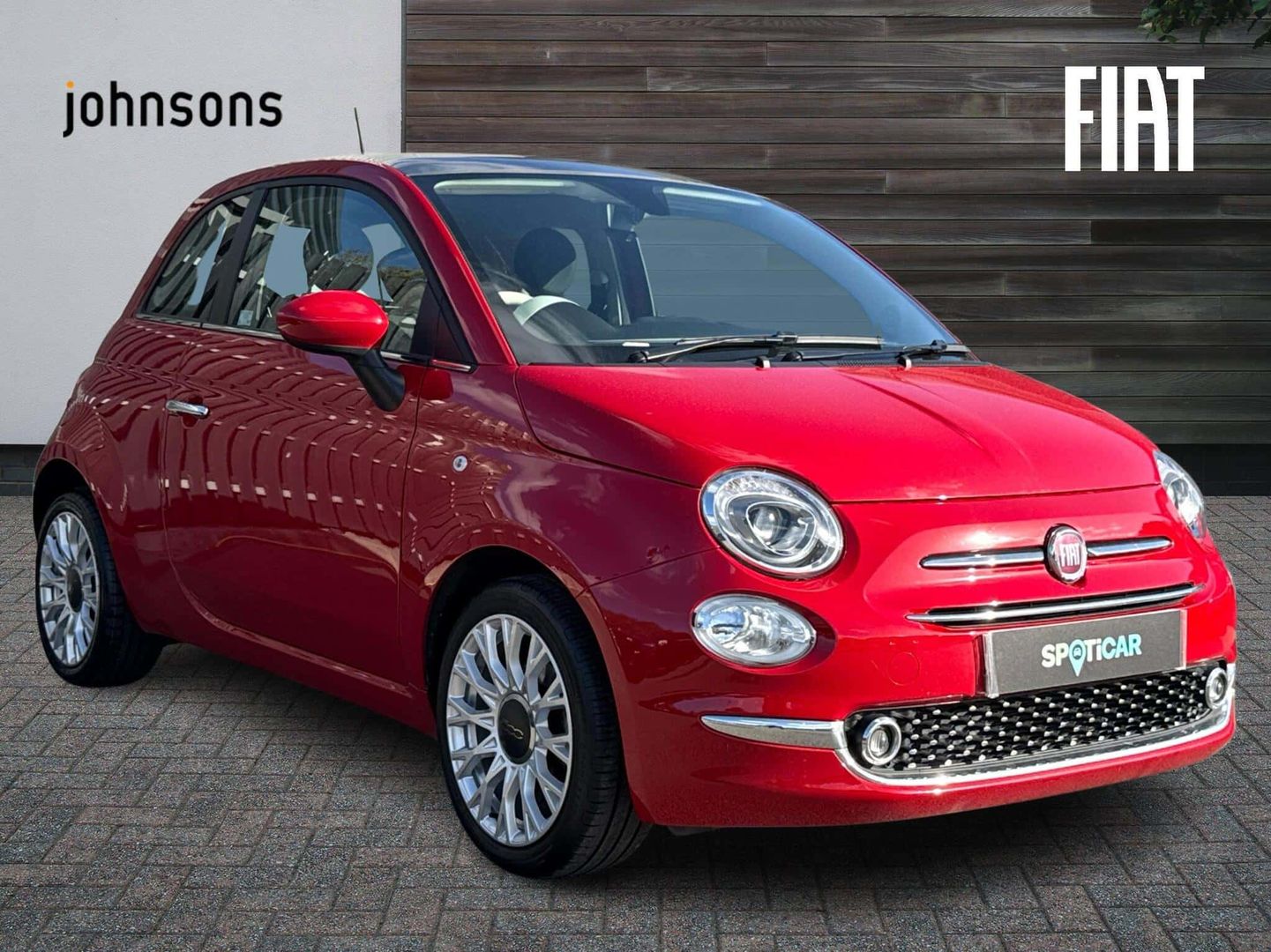 Main listing image - Fiat 500