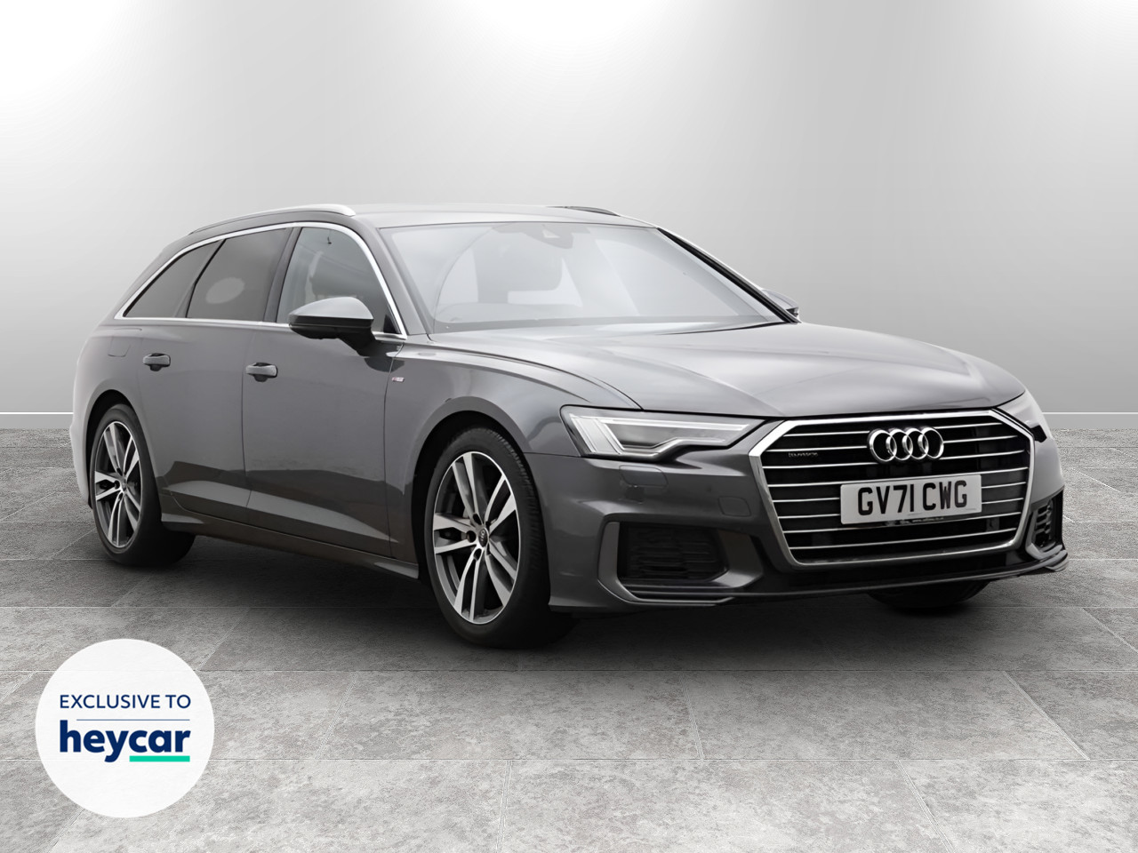 Main listing image - Audi A6 Avant