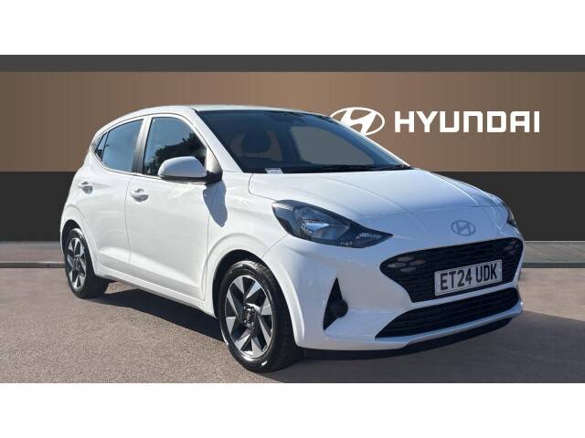 Main listing image - Hyundai i10