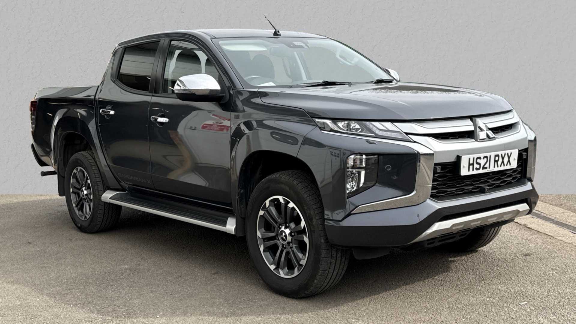 Main listing image - Mitsubishi L200