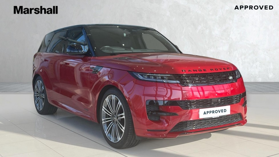 Main listing image - Land Rover Range Rover Sport
