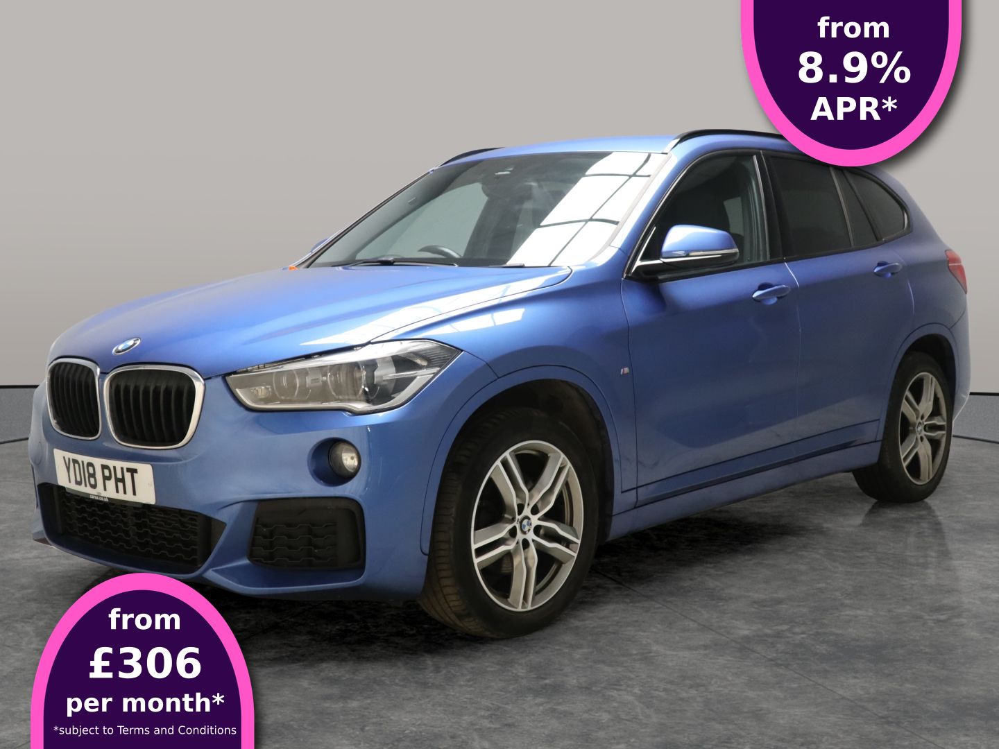 Main listing image - BMW X1