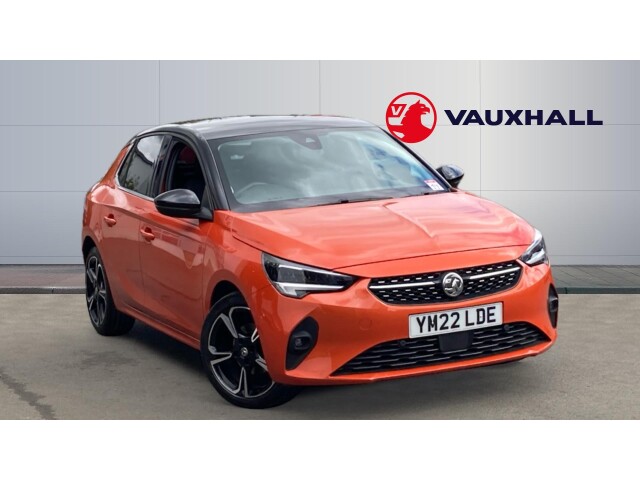 Main listing image - Vauxhall Corsa
