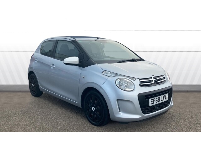 Main listing image - Citroen C1