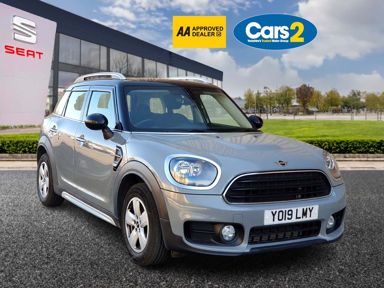 Main listing image - MINI Countryman