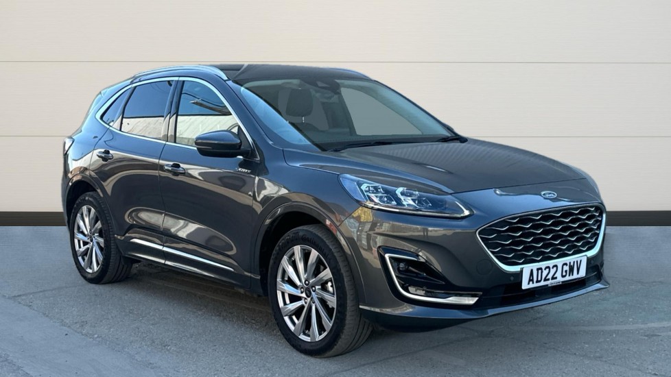 Main listing image - Ford Kuga