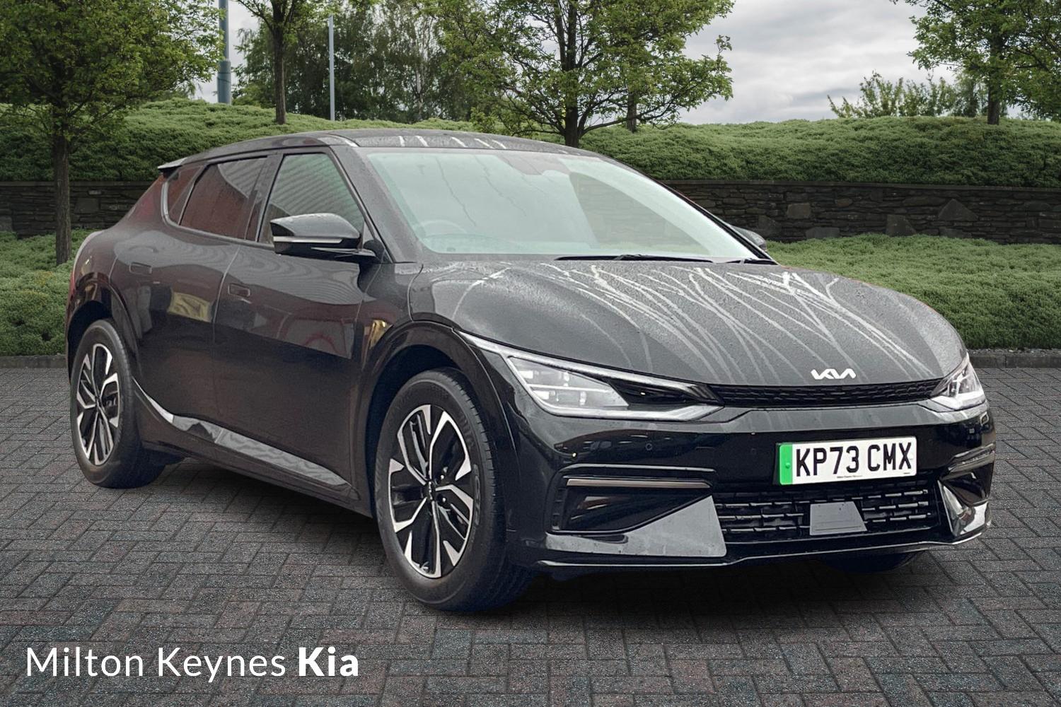 Main listing image - Kia EV6