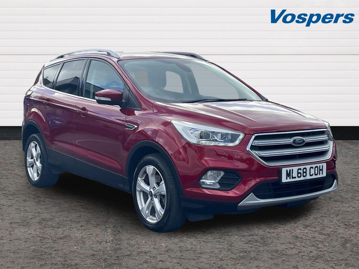 Main listing image - Ford Kuga