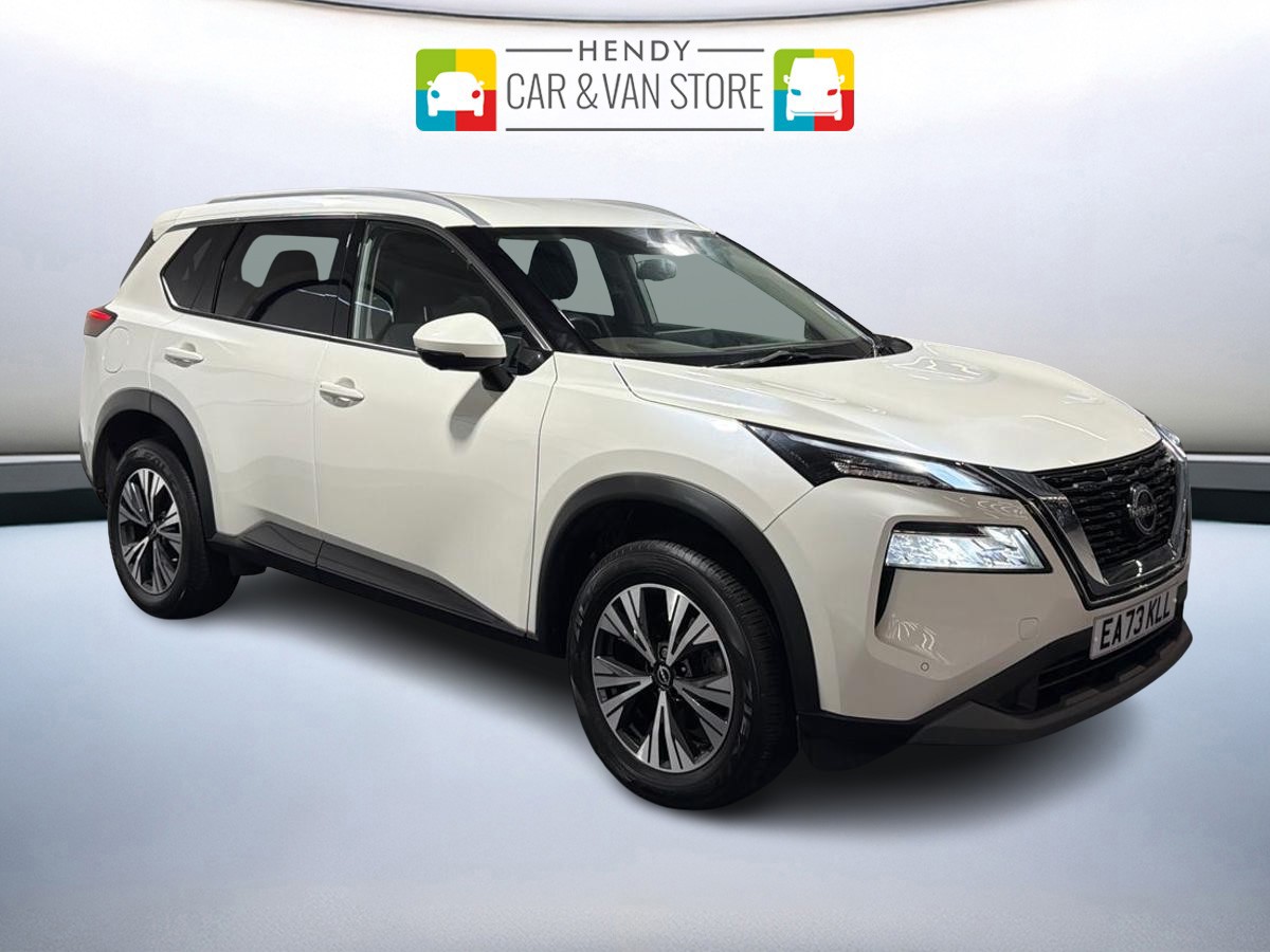 Main listing image - Nissan X-Trail