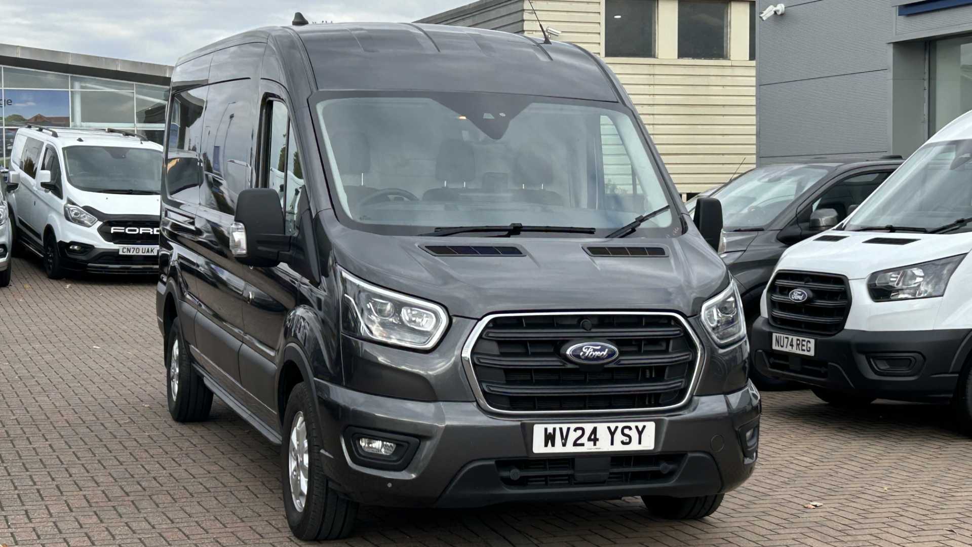 Main listing image - Ford Transit