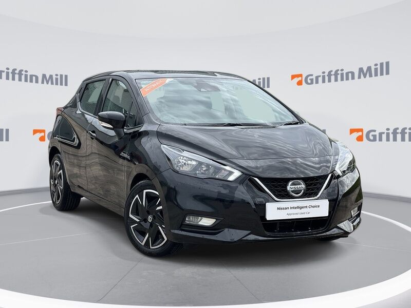 Main listing image - Nissan Micra