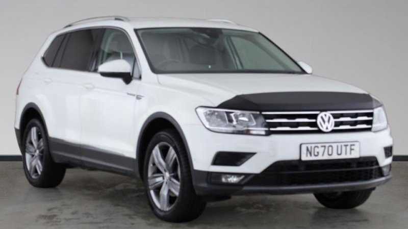 Main listing image - Volkswagen Tiguan Allspace